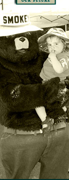 Smokey Bear