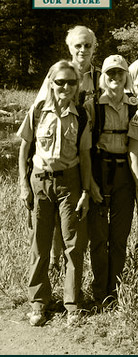 Volunteer Ranger Mentors